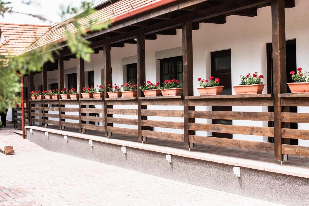 Boroka Vendeghaz Toalmas Hotel Buitenkant foto