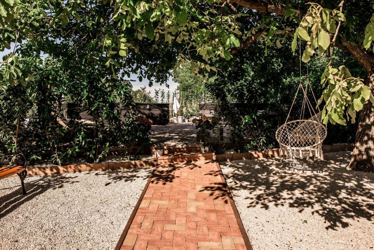 Boroka Vendeghaz Toalmas Hotel Buitenkant foto