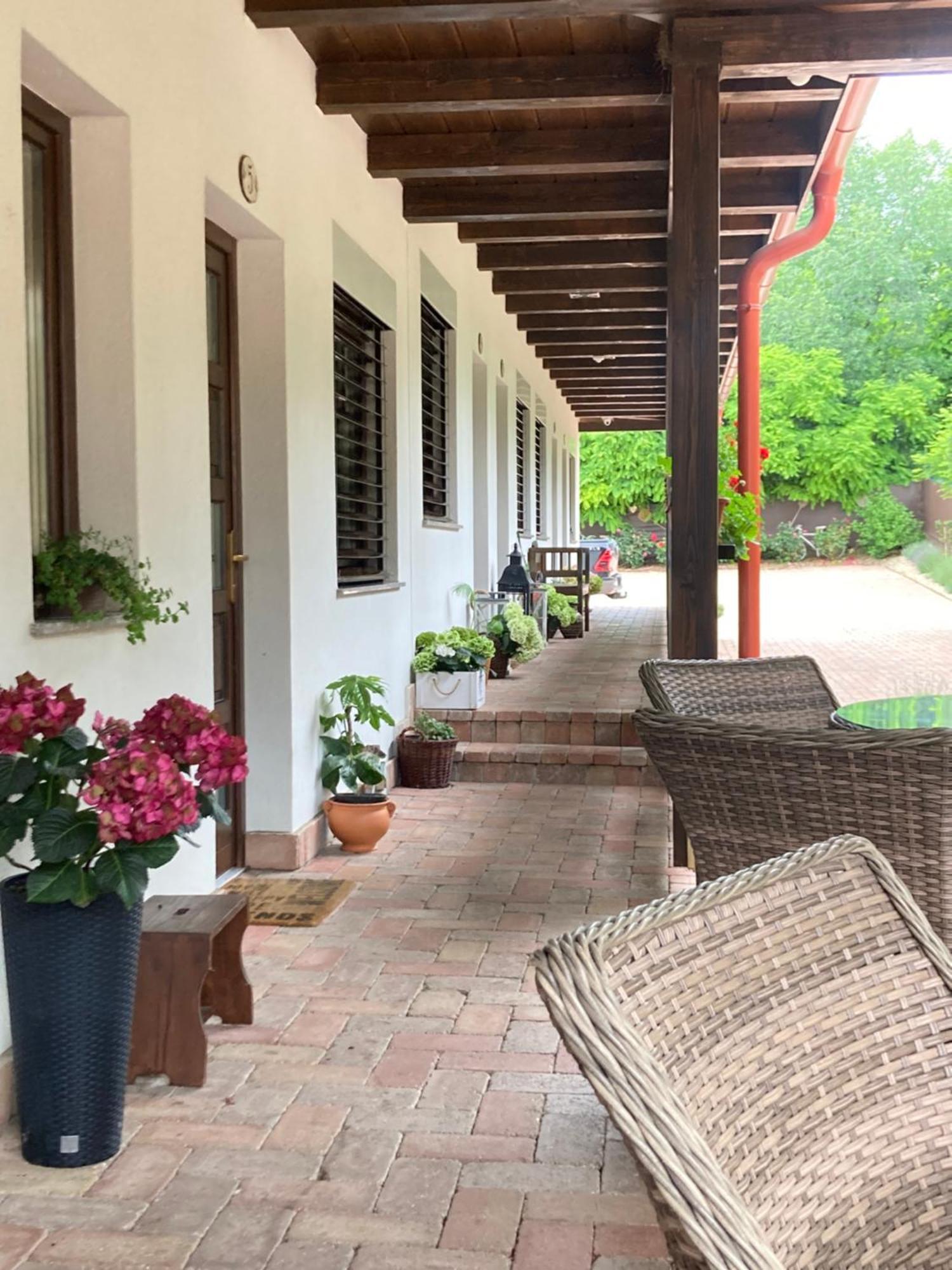 Boroka Vendeghaz Toalmas Hotel Buitenkant foto